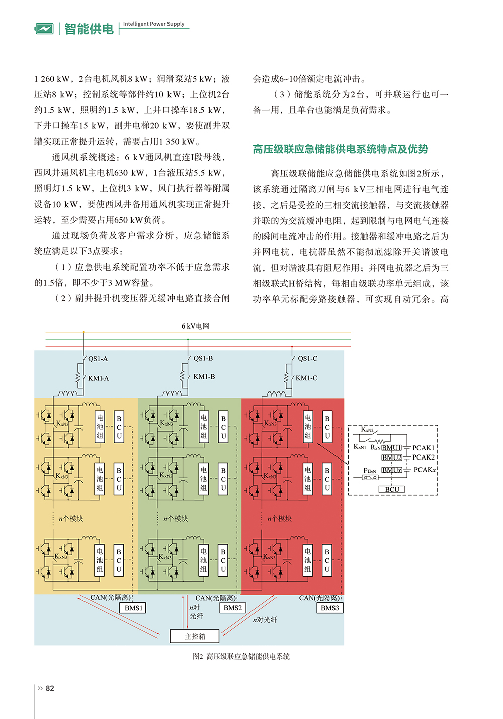 高壓級(jí)聯(lián)應(yīng)急儲(chǔ)能供電系統(tǒng)在煤礦現(xiàn)場(chǎng)的應(yīng)用(1)-2.jpg